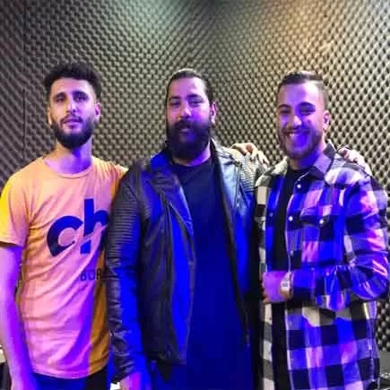 وحید ولی زاده یک تنه صد هزار شهراورد تهرانی